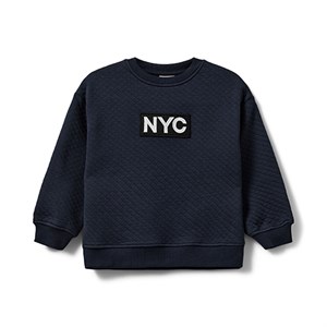 Sofie Schnoor Kids - Elissk Sweatshirt Noos, Dark Blue